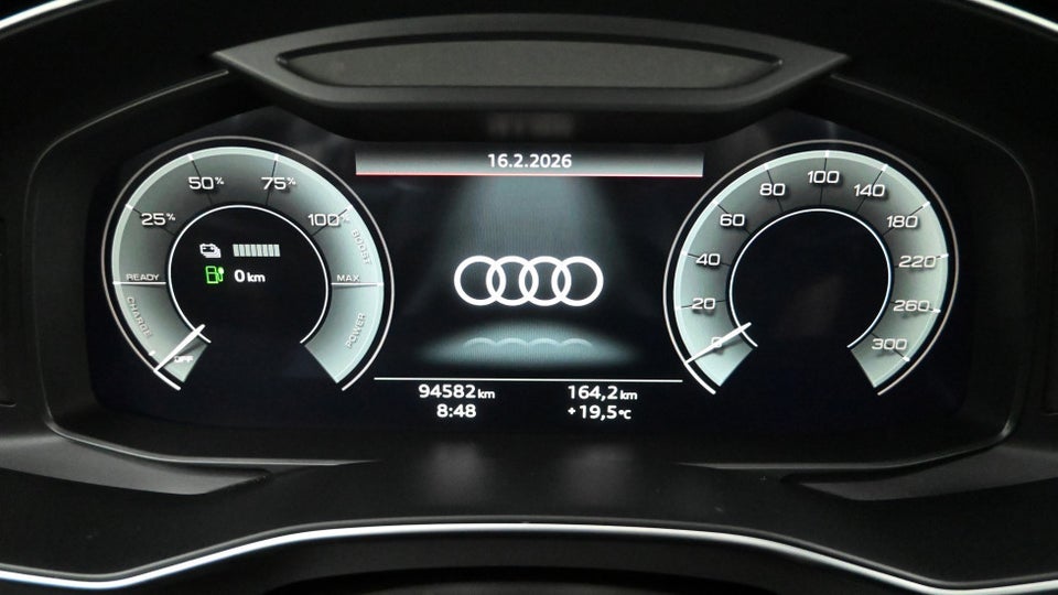 Audi A6 50 TFSi e Sport Prestige quattro S-tr. 4d