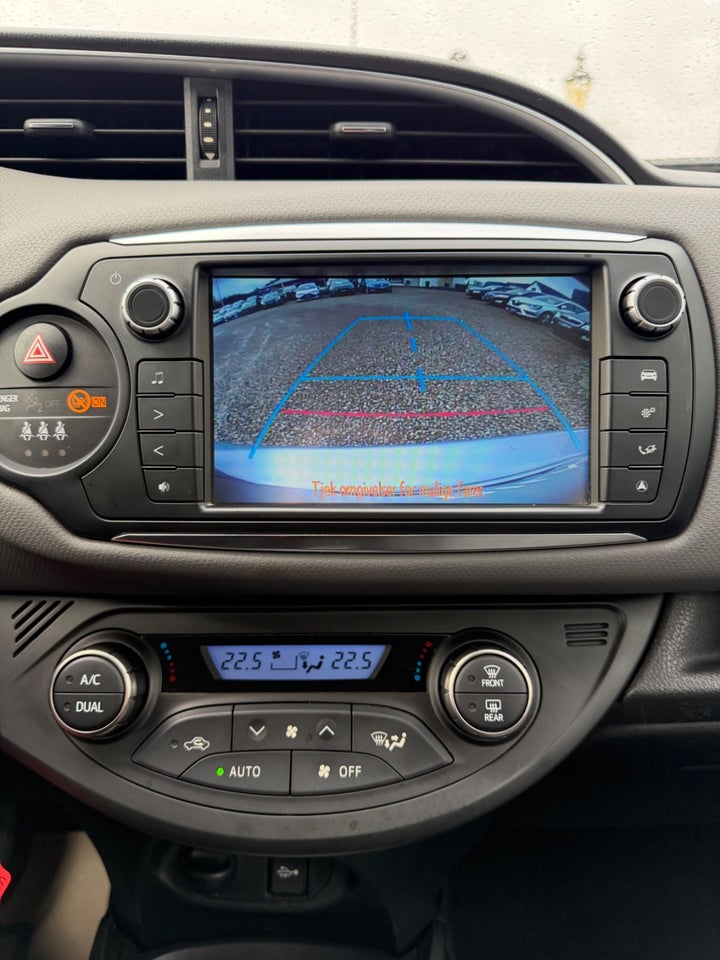 Toyota Yaris 1,5 Hybrid H2 Premium e-CVT 5d