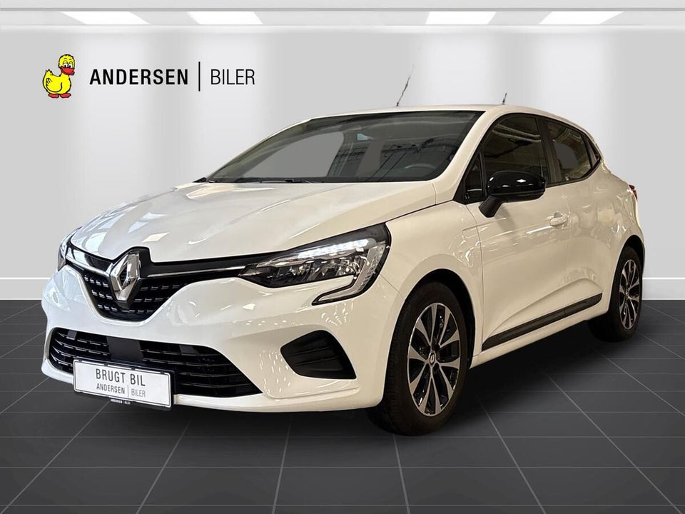 Renault Clio V 1,0 TCe 90 Equilibre Pack Road X-tr. 5d