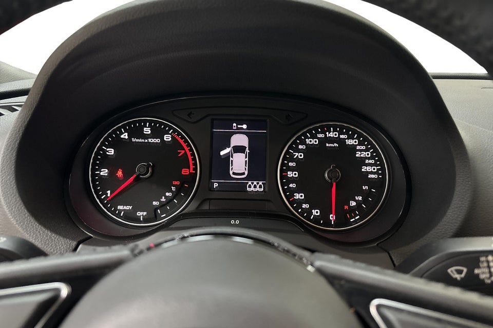 Audi A3 35 TFSi Sport Limited Sportback S-tr. 5d
