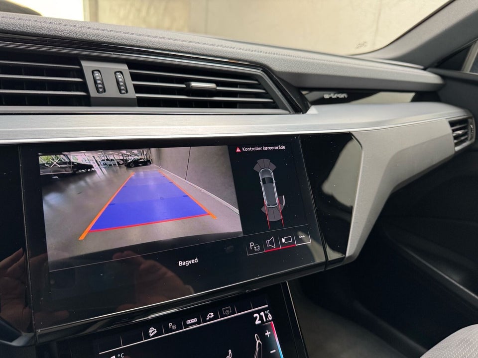 Audi e-tron 55 Prestige quattro 5d