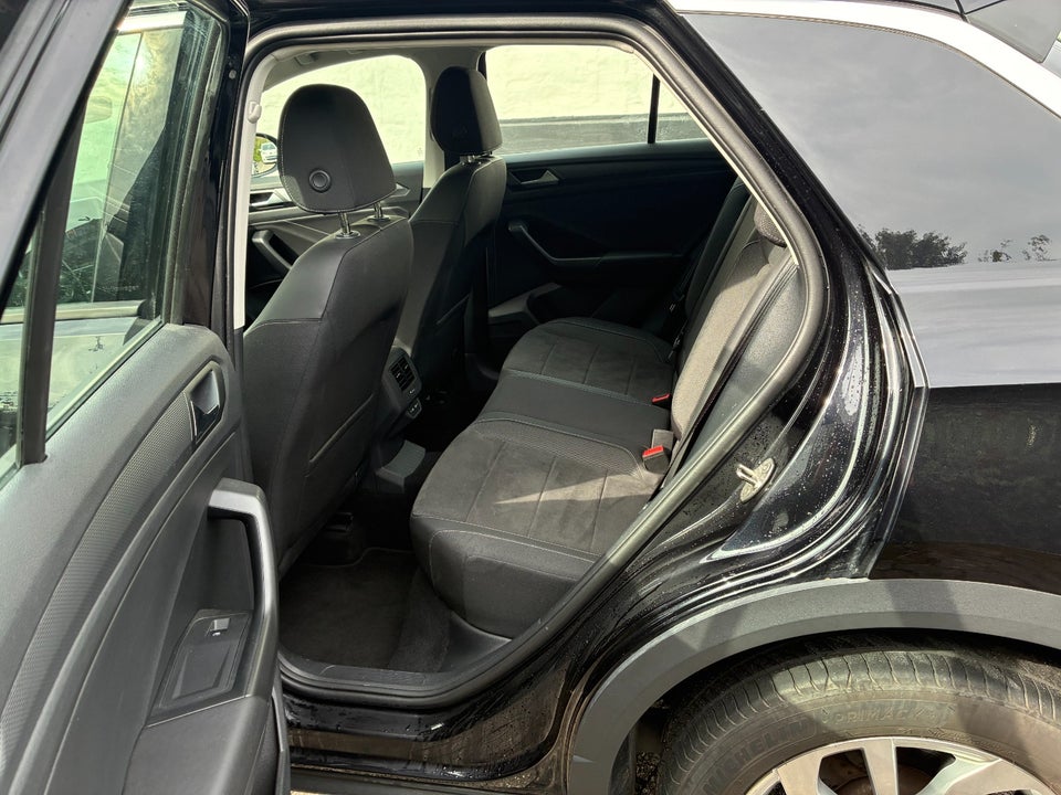 VW T-Roc 1,5 TSi 150 Style DSG 5d