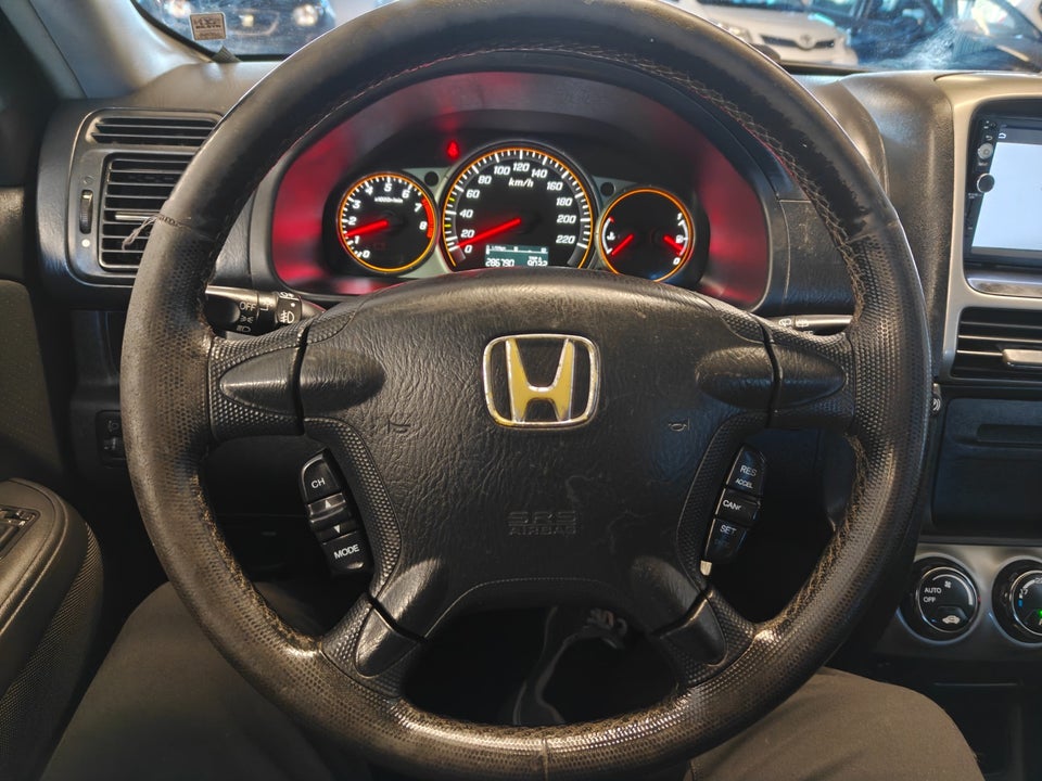 Honda CR-V 2,0 Executive 5d