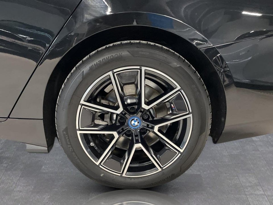 BMW i4 eDrive40 M-Sport 5d