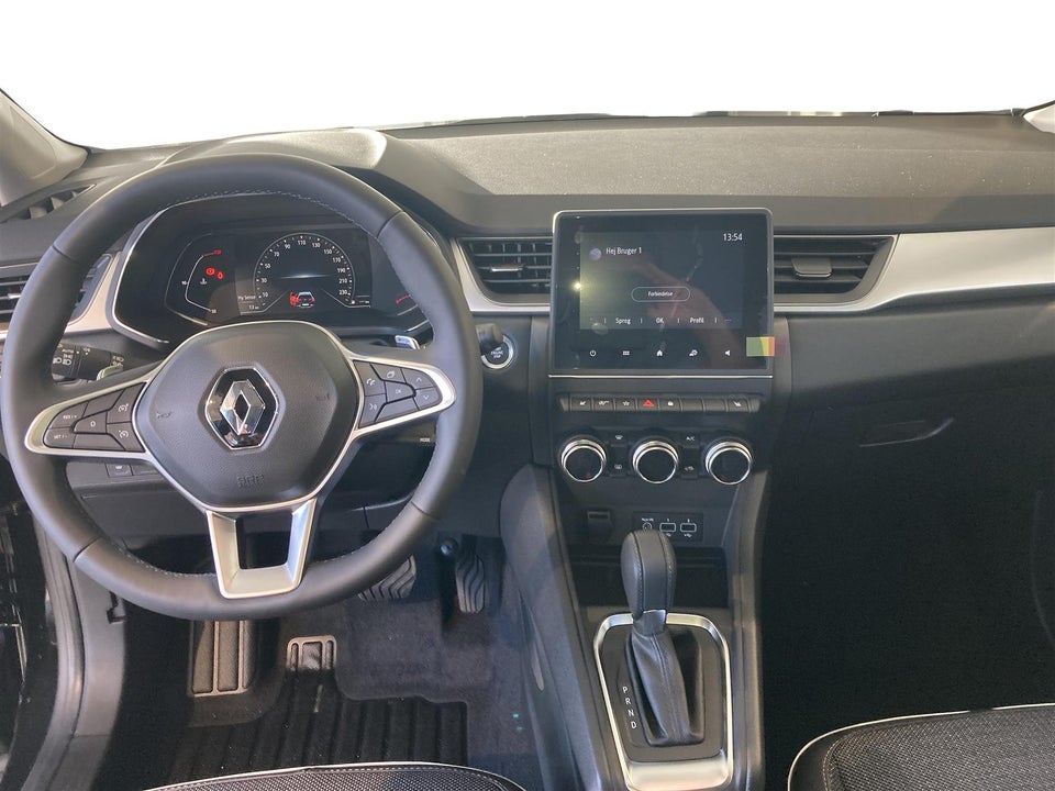 Renault Captur 1,3 TCe 140 Intens EDC 5d