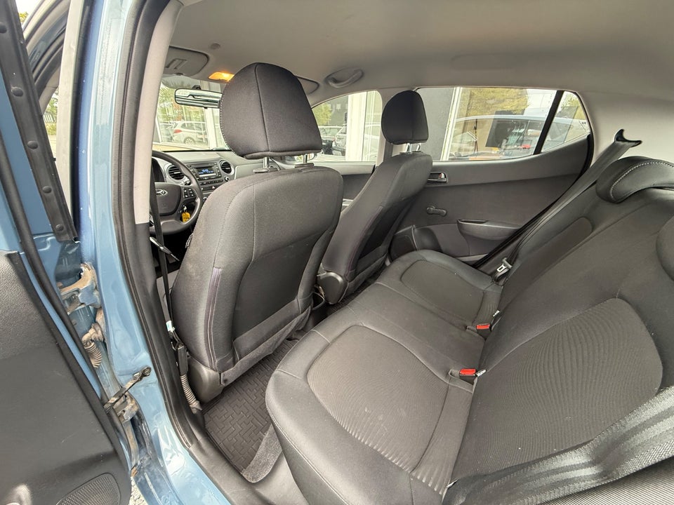 Hyundai i10 1,0 Comfort 5d