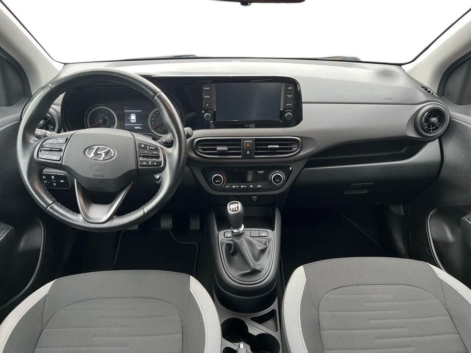 Hyundai i10 1,0 MPi Advanced 5d