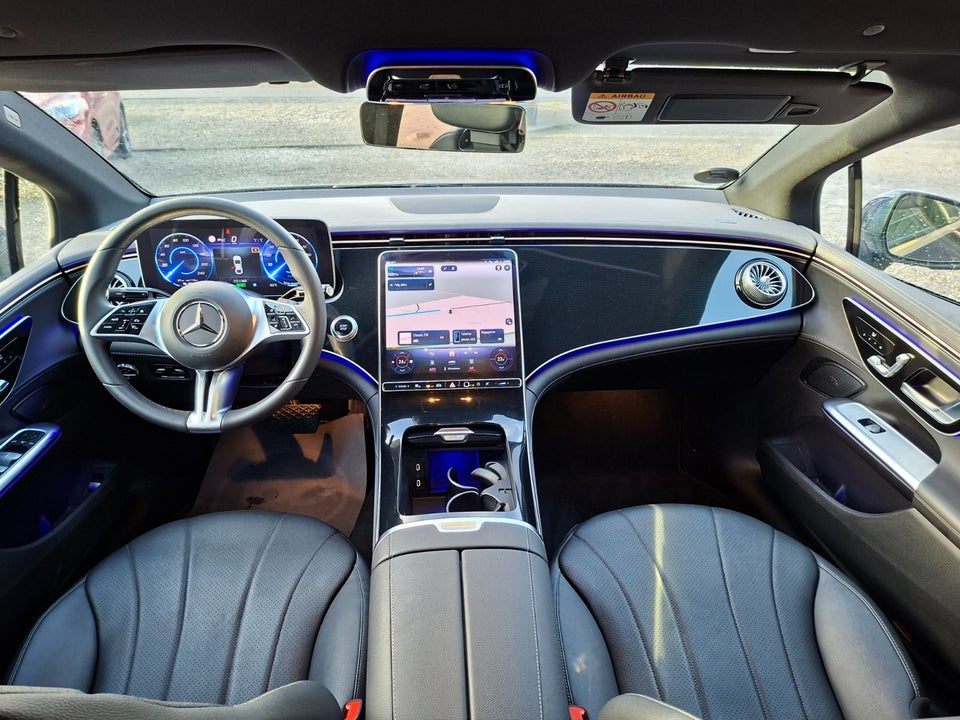 Mercedes EQE300 AMG Line 4d