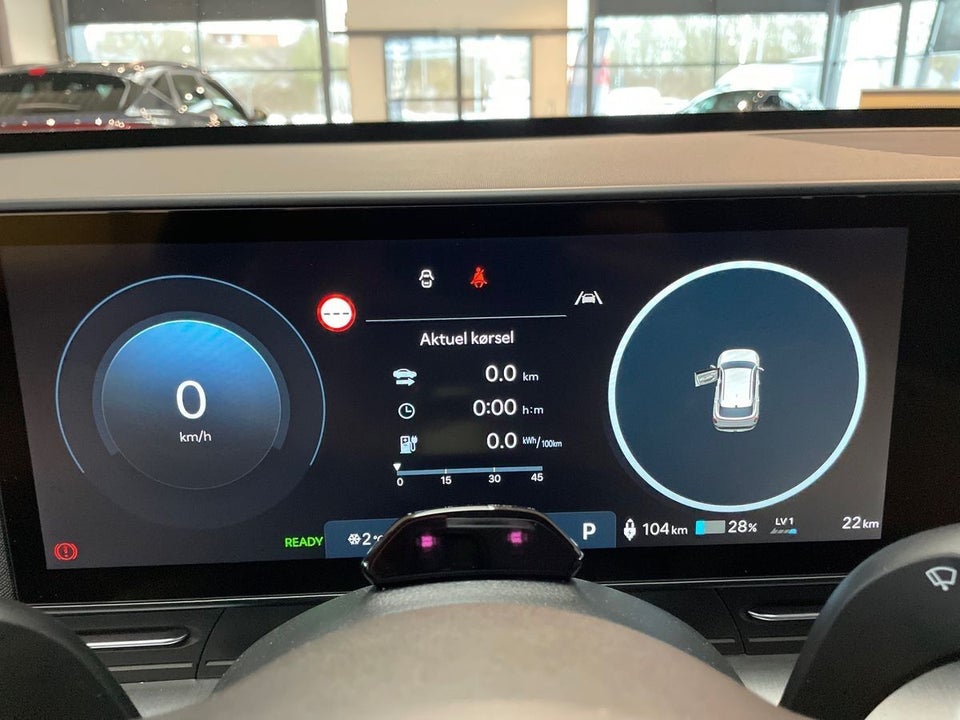 Hyundai Kona 65 EV Advanced 5d