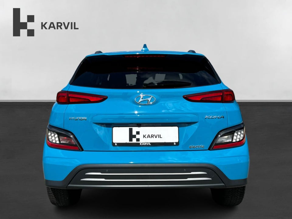 Hyundai Kona 64 EV Advanced 5d