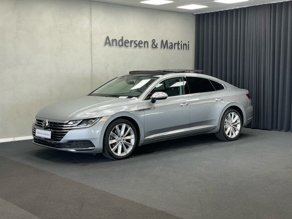 VW Arteon 1,5 TSi 150 Elegance Business DSG 4d