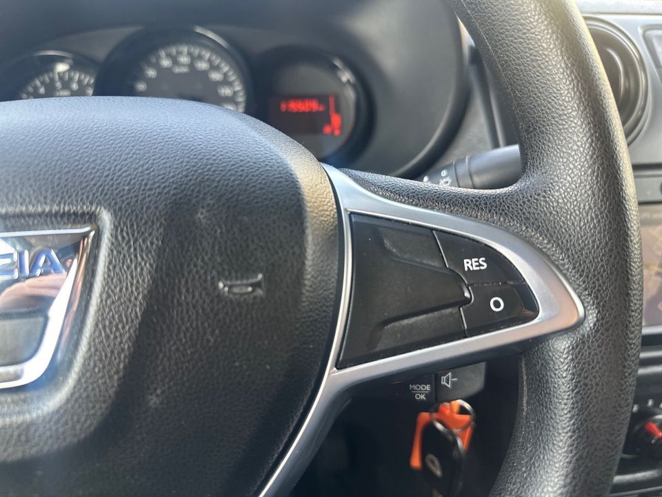 Dacia Dokker 1,5 dCi 90 Ambiance Van 5d