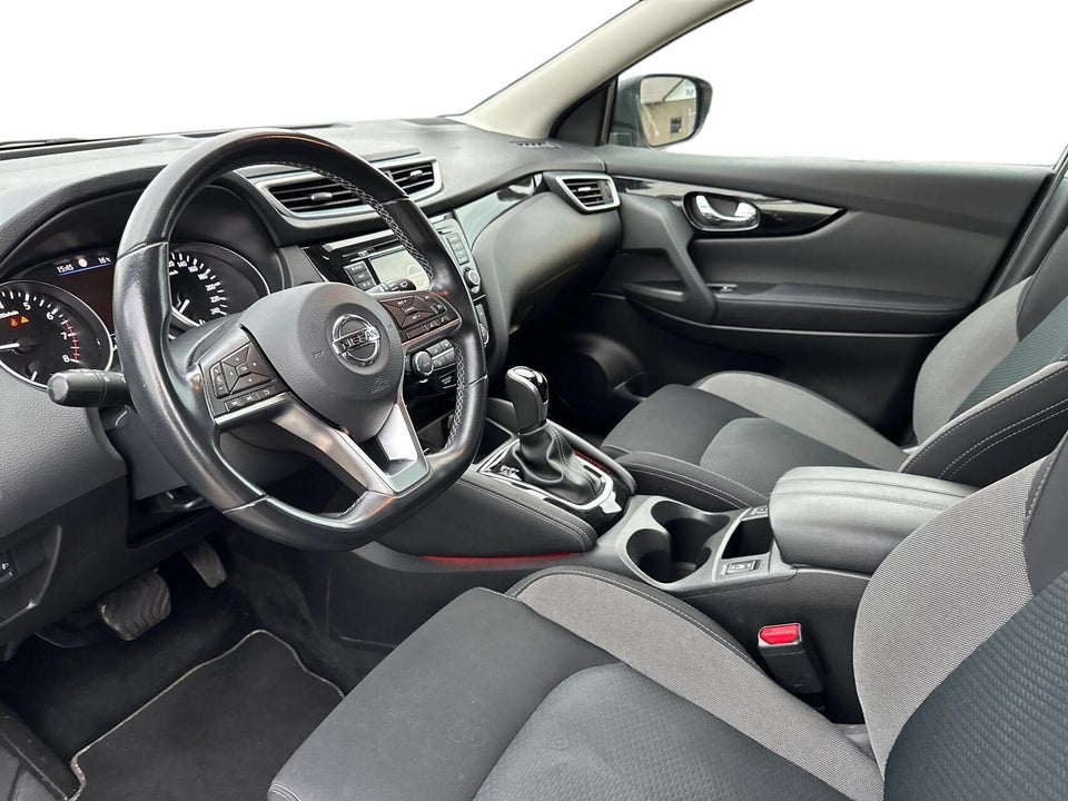 Nissan Qashqai 1,3 Dig-T 160 N-Connecta DCT 5d