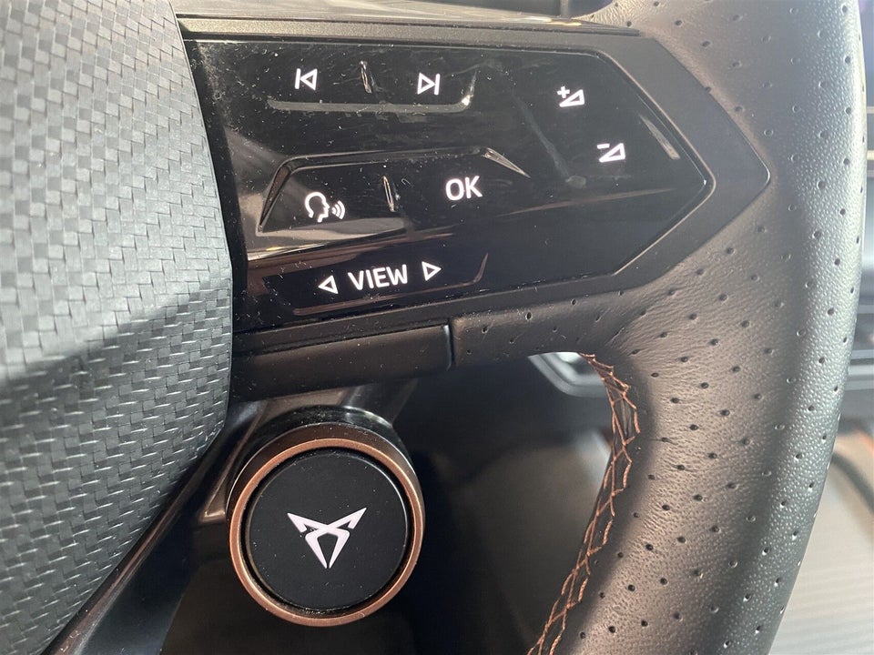 Cupra Born 77 e-Boost 5d