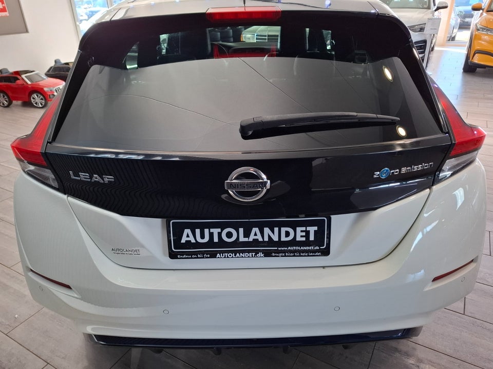 Nissan Leaf 40 Tekna 5d