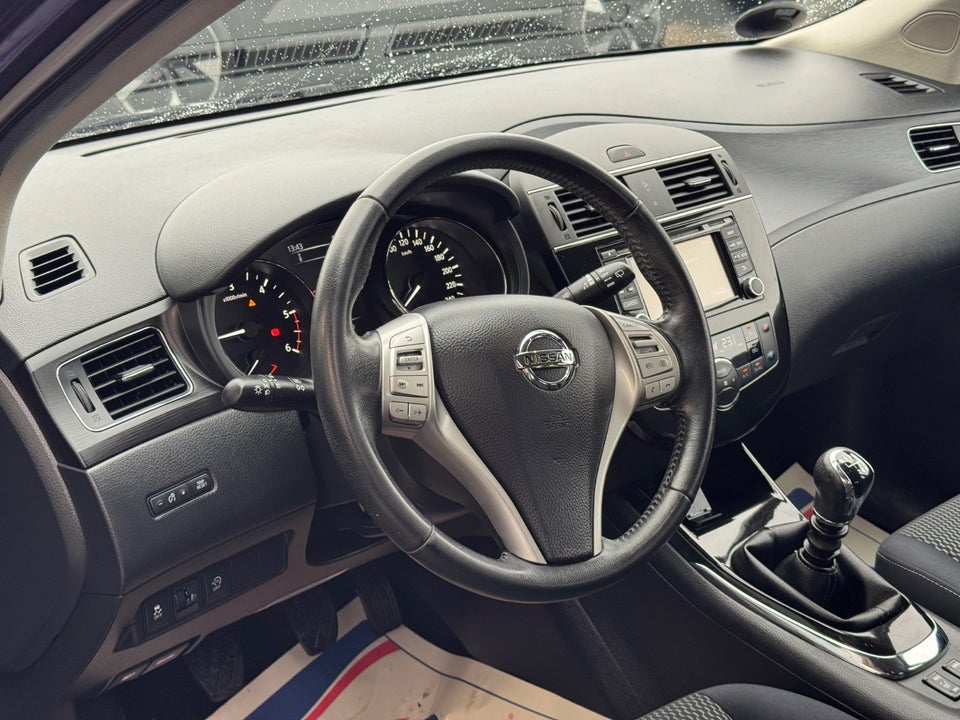 Nissan Pulsar 1,5 dCi 110 Acenta 5d