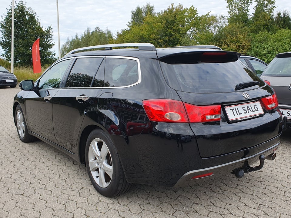 Honda Accord 2,0 Elegance Tourer aut. 5d