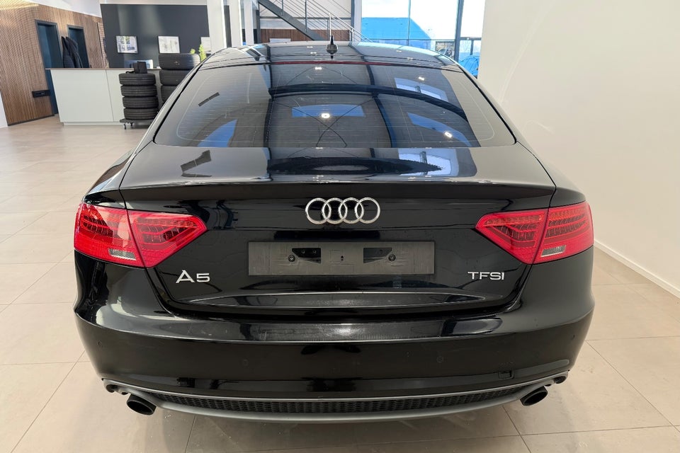 Audi A5 1,8 TFSi 144 Sportback Multitr. 5d
