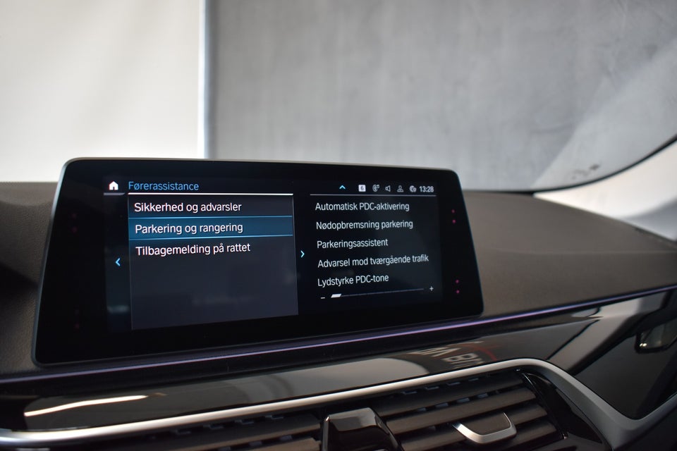 BMW 530e 2,0 Sport Line aut. 4d