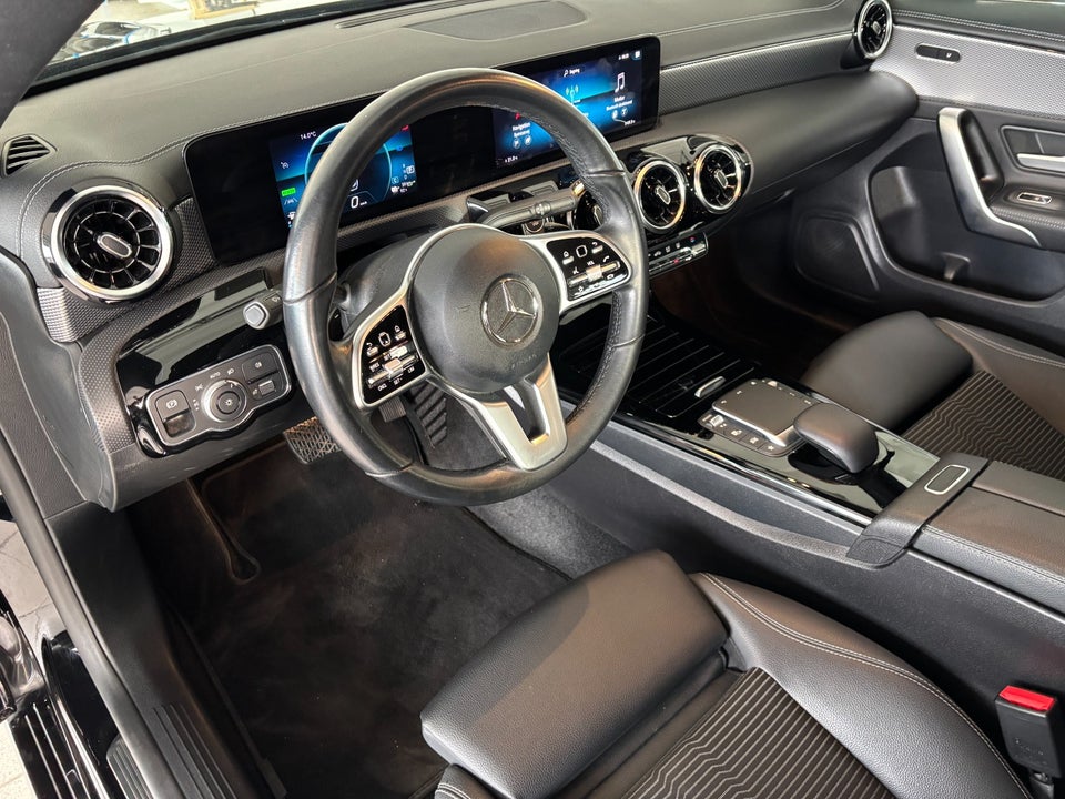Mercedes CLA250 e 1,3 Shooting Brake aut. 5d