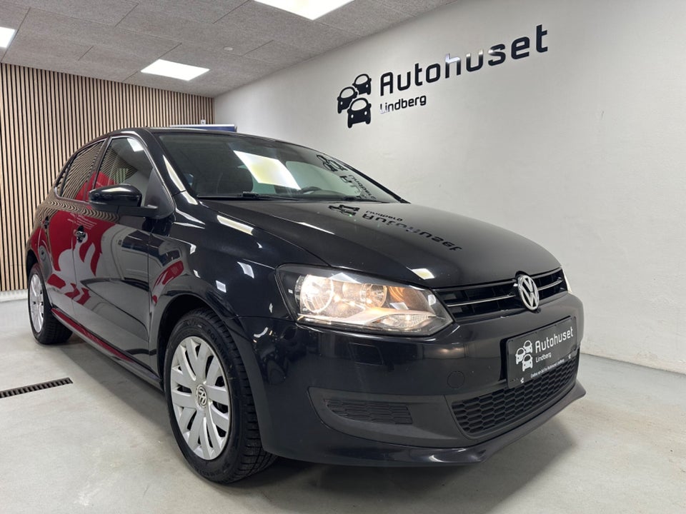 VW Polo 1,6 TDi 90 Comfortline BMT 5d