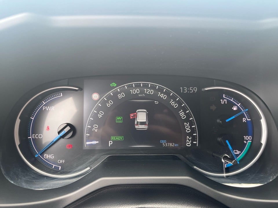 Toyota RAV4 2,5 Plug-in Hybrid H3 Style AWD-i 5d