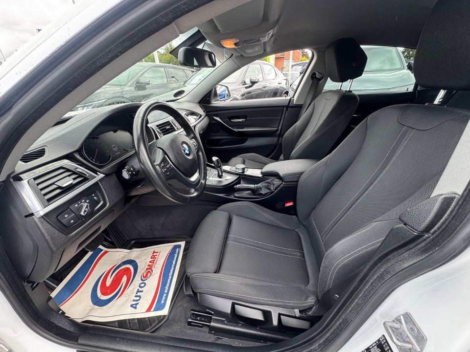 BMW 420d 2,0 Gran Coupé aut. 5d