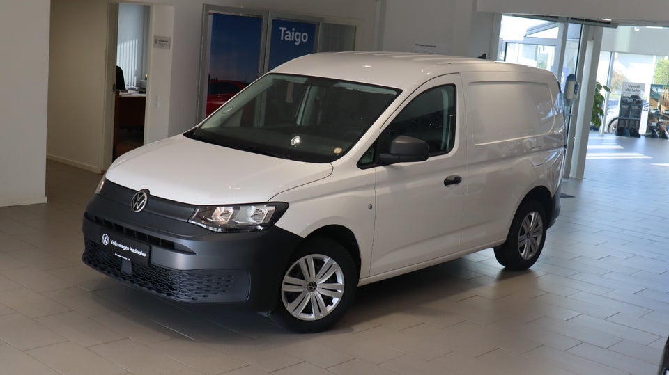 VW Caddy 2,0 TDi 75 Cargo