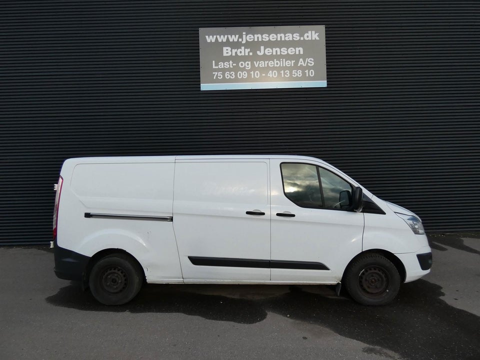 Ford Transit Custom 310L 2,2 TDCi 125 Trend Van 5d