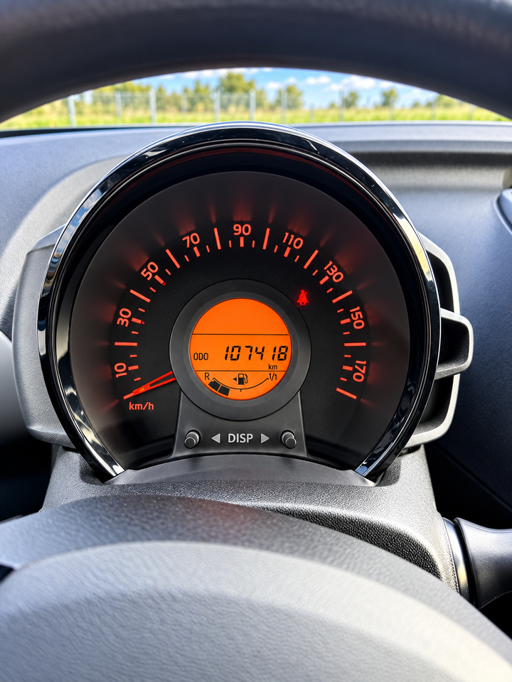 Citroën C1 1,2 PureTech Attraction 5d