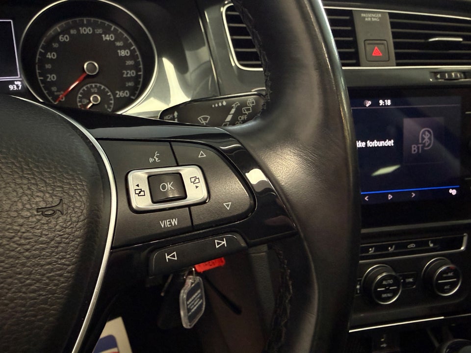 VW Golf VII 1,0 TSi 110 Comfortline 5d