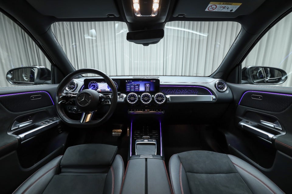 Mercedes EQB250+ AMG Advance Plus 5d