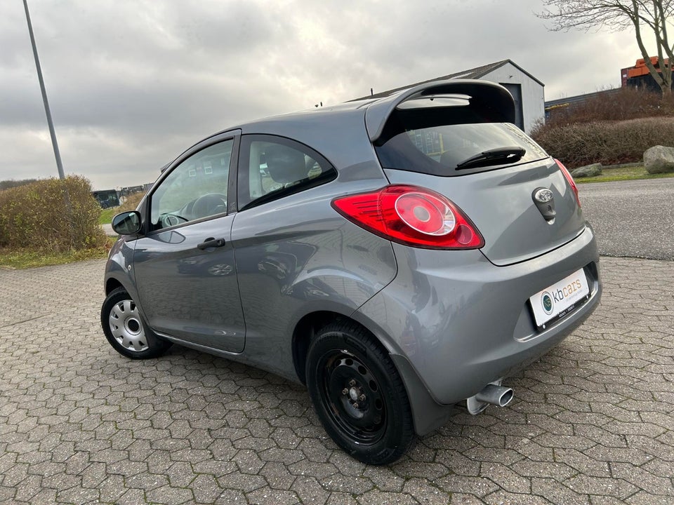 Ford Ka 1,2 Trend+ 3d