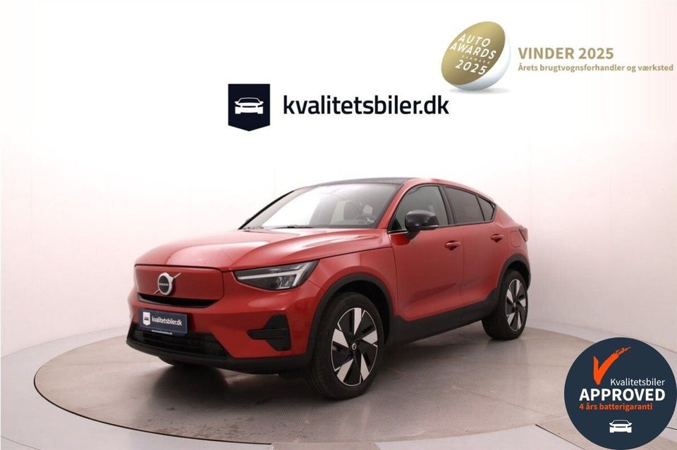 Volvo C40 ReCharge Extended Range Core 5d