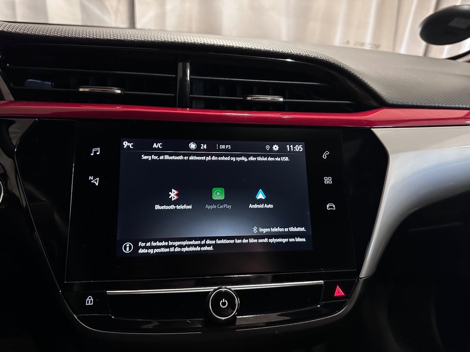 Opel Corsa-e 50 GS-Line 5d