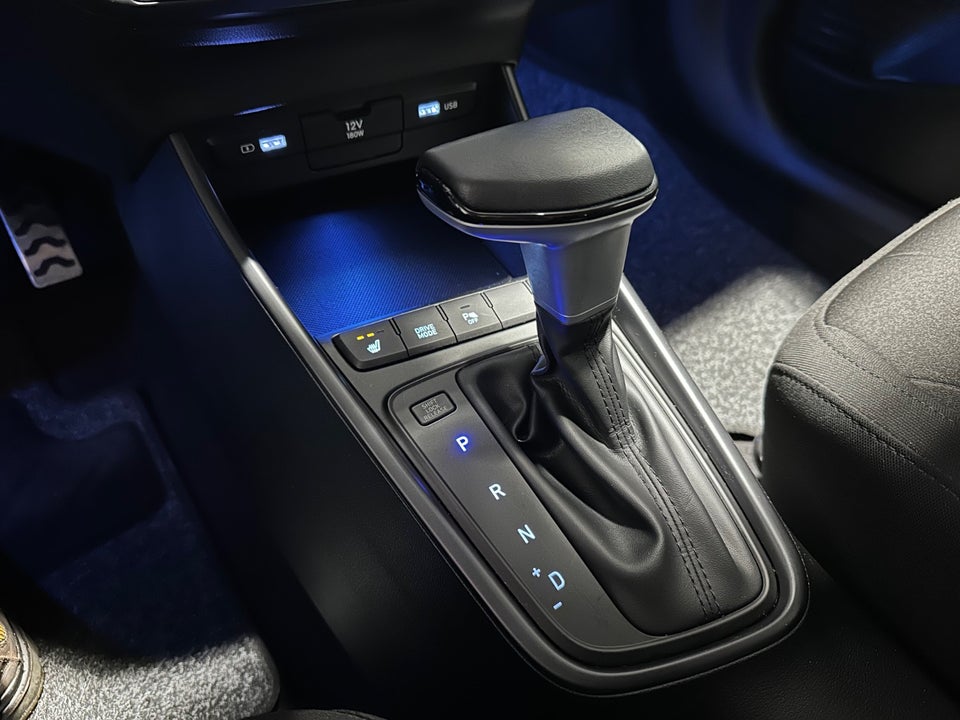 Hyundai Bayon 1,0 T-GDi Advanced DCT 5d