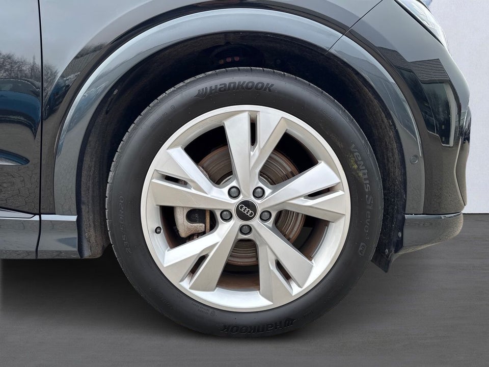 Audi Q4 e-tron 45 Ultra S-line 5d