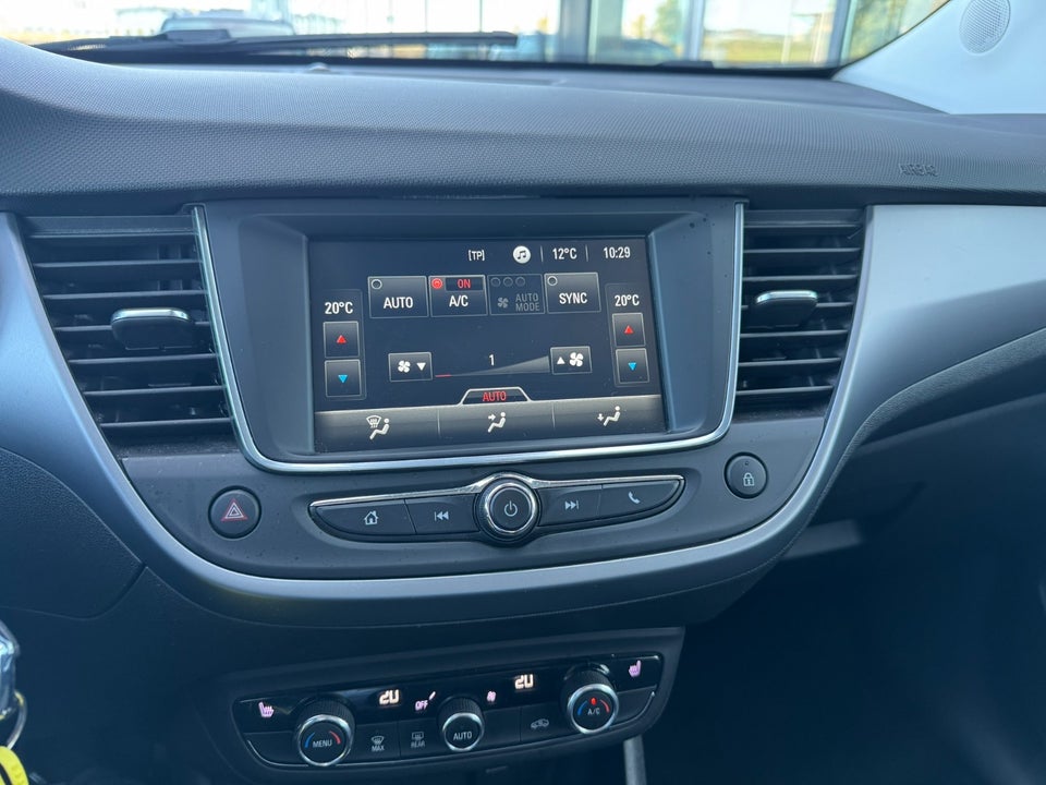 Opel Crossland X 1,2 T 110 Enjoy 5d