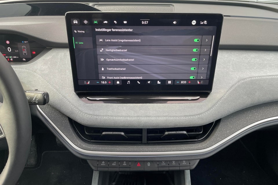 Skoda Enyaq 85 iV Advanced 5d