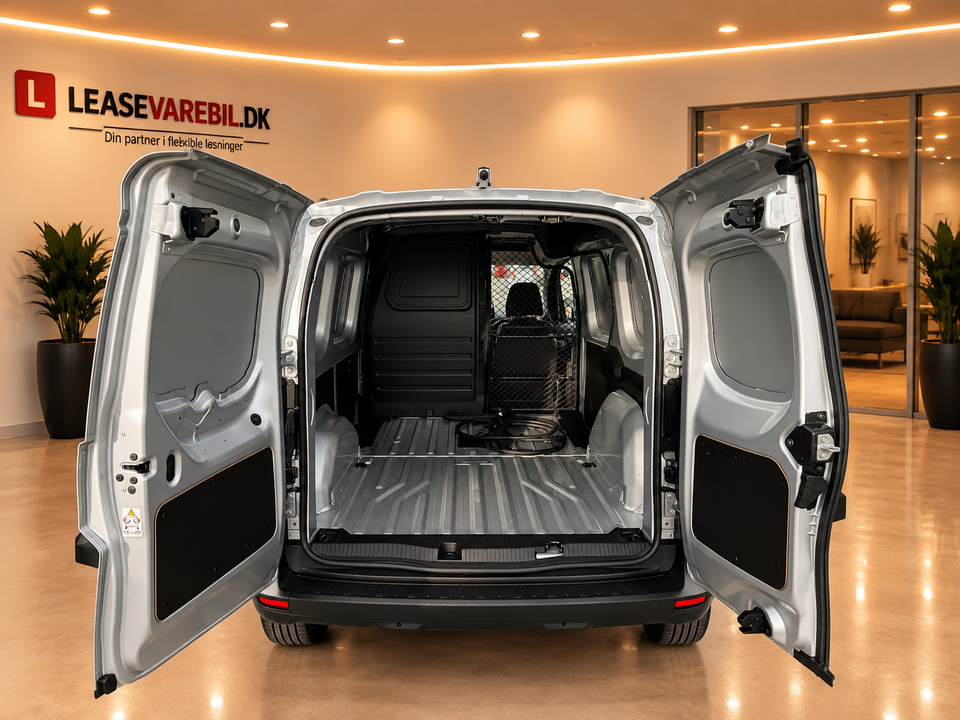 Renault Kangoo E-Tech L1 Tekno Van