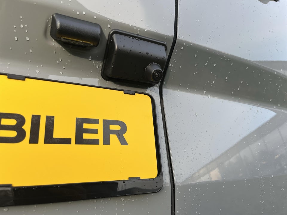 Ford E-Transit Custom 340L 64 Limited