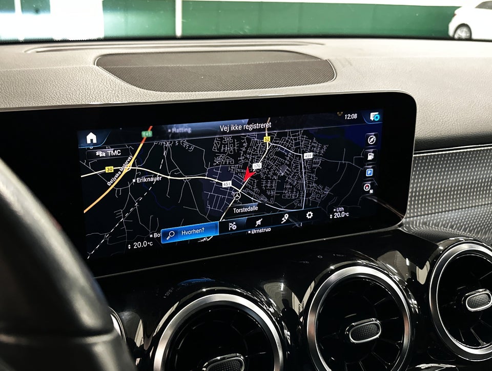 Mercedes GLB200 d 2,0 Progressive Line aut. 5d