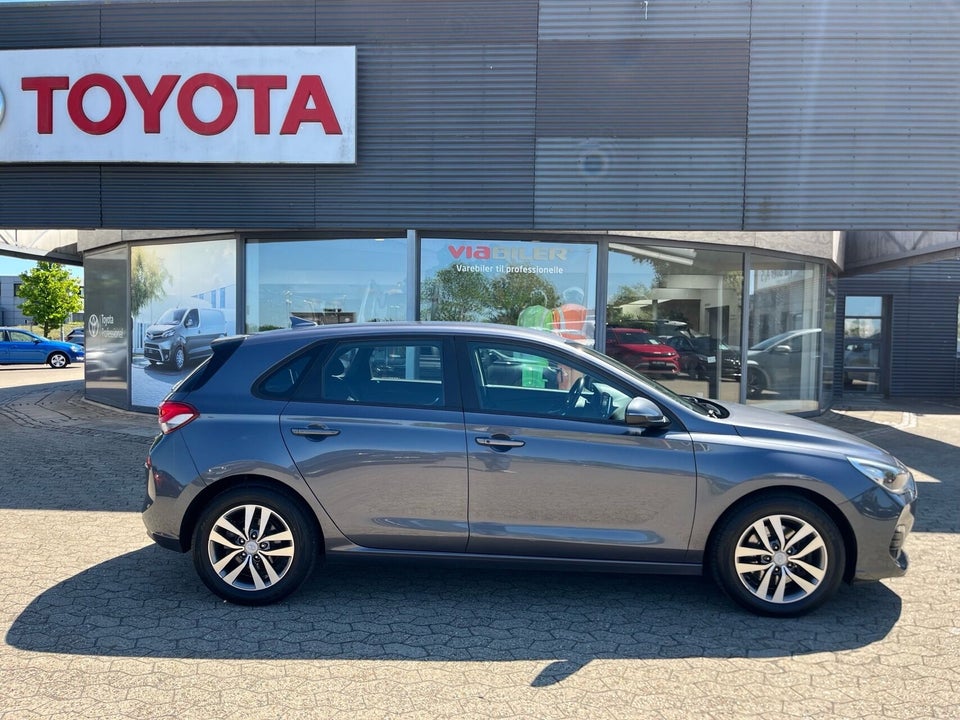 Hyundai i30 1,0 T-GDi Trend 5d