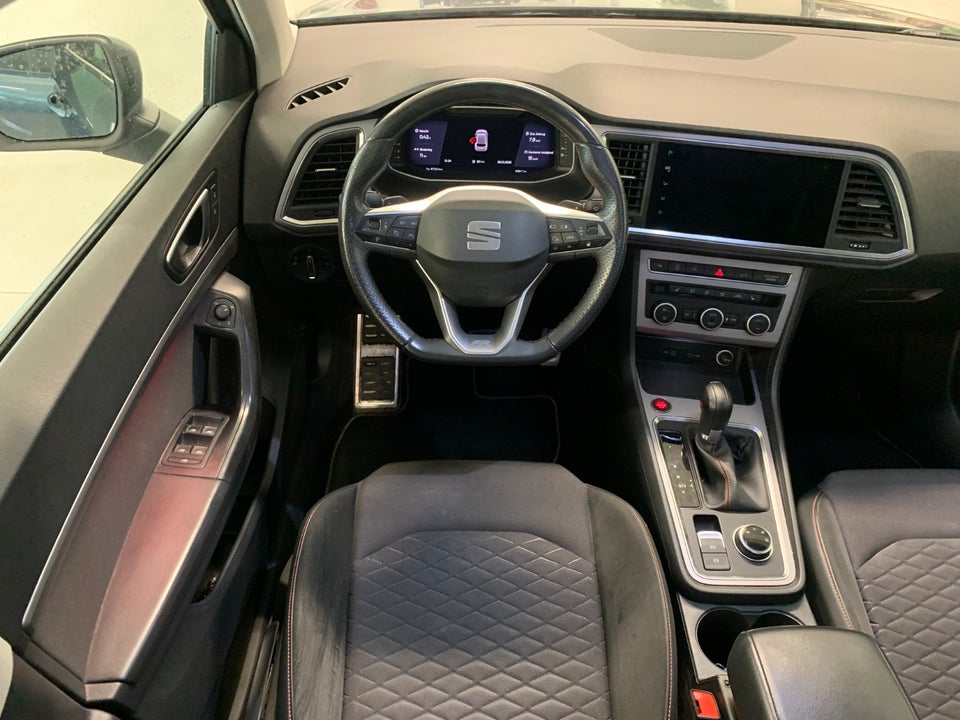 Seat Ateca 1,5 TSi 150 FR DSG 5d