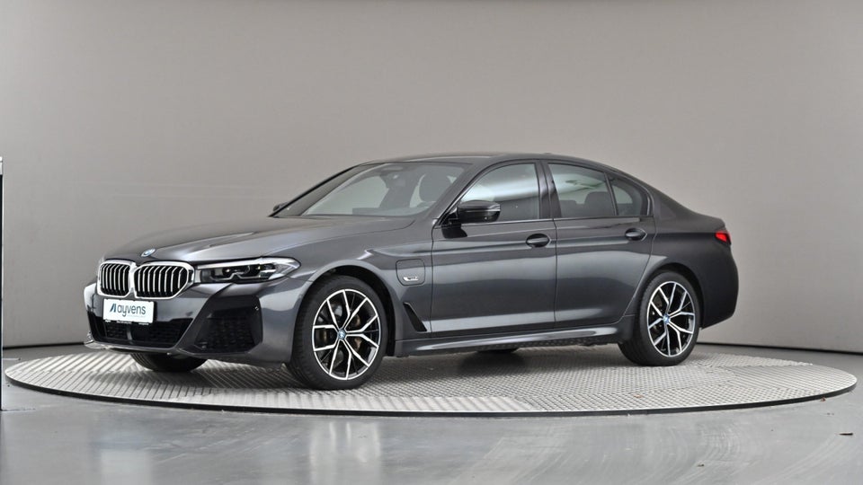 BMW 530e 2,0 M-Sport aut. 4d