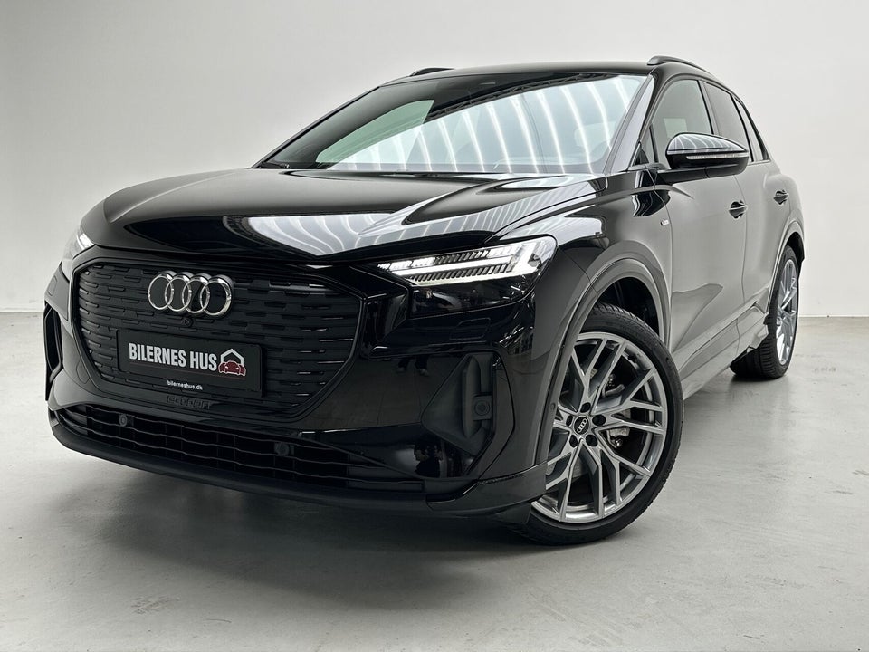 Audi Q4 e-tron 45 S-line 5d
