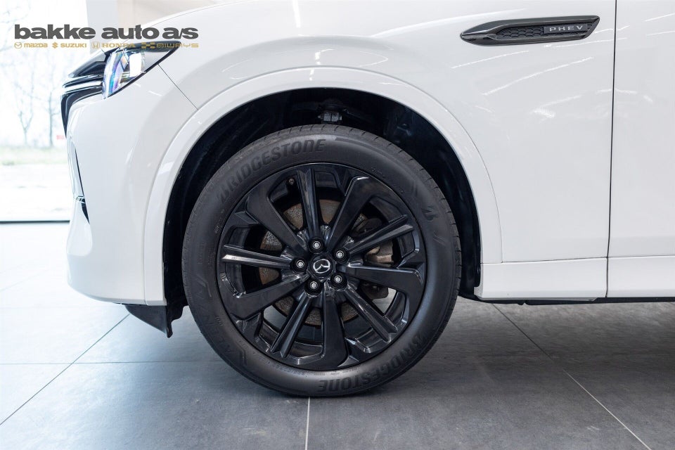 Mazda CX-60 2,5 PHEV Homura Comfort aut. AWD 5d