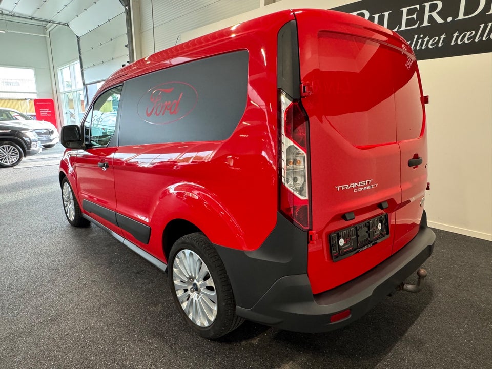 Ford Transit Connect 1,0 SCTi 100 Ambiente kort 5d