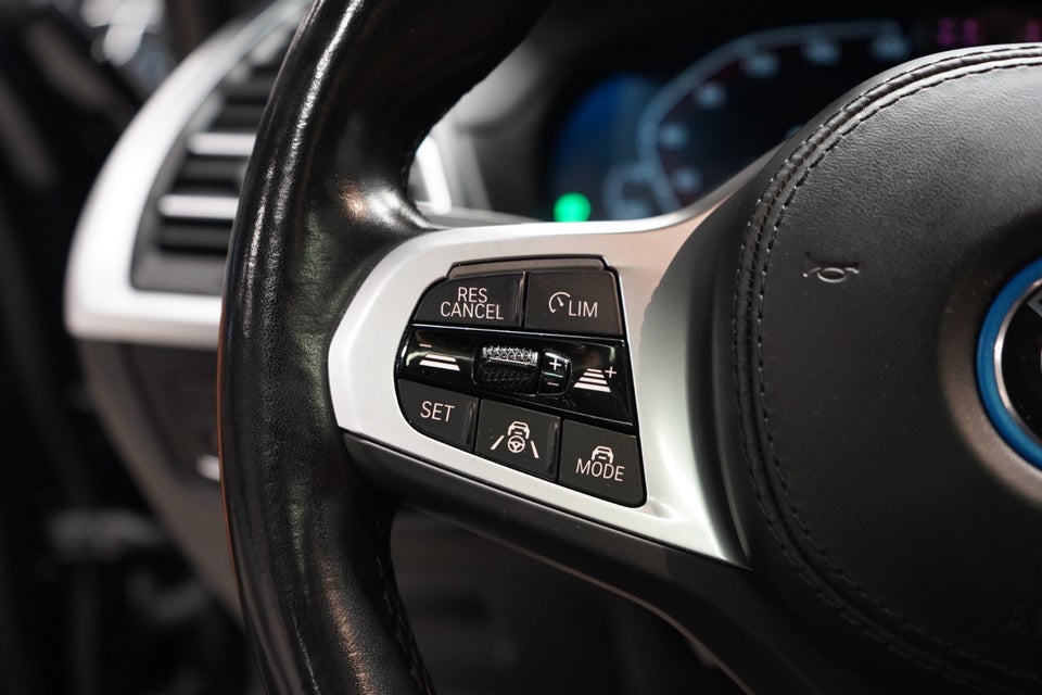 BMW iX3 Charged M-Sport 5d