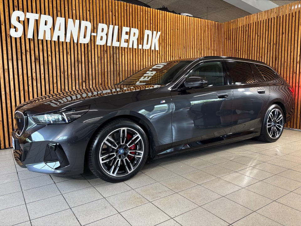 BMW i5 eDrive40 Touring M-Sport Pro 5d